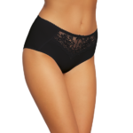 gabidar figi damskie pełne czarne przód